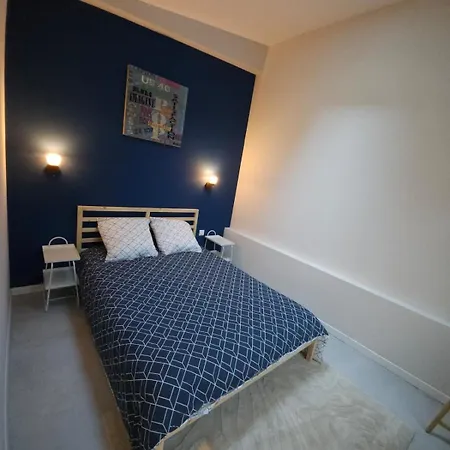 Loft Moderne Avec Garage Dans L'hyper Centre * Rouen
