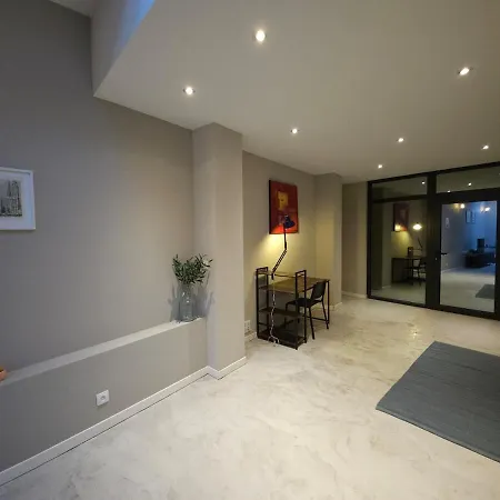 Loft Moderne Avec Garage Dans L'hyper Centre 루앙