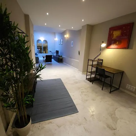 Apartament Loft Moderne Avec Garage Dans L'hyper Centre Rouen