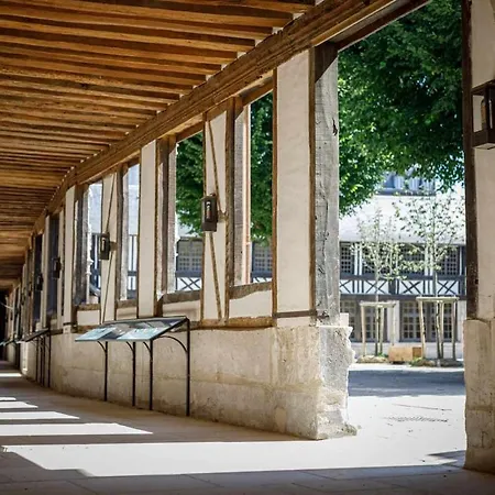 Loft Moderne Avec Garage Dans L'hyper Centre Lejlighed