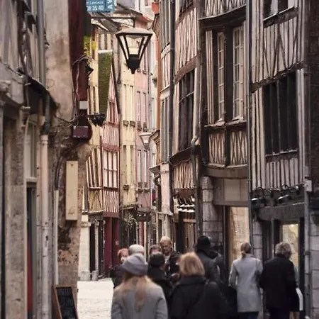 Lejlighed Loft Moderne Avec Garage Dans L'hyper Centre