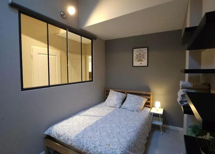 Loft Moderne Avec Garage Dans L'hyper Centre *