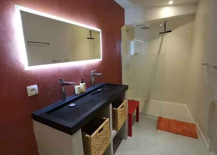 Lejlighed Loft Moderne Avec Garage Dans L'hyper Centre *