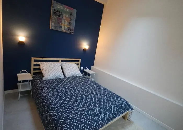 Loft Moderne Avec Garage Dans L'hyper Centre * Ruan