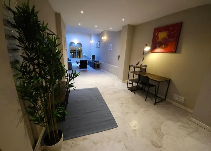 Apartamento Loft Moderne Avec Garage Dans L'hyper Centre Ruan