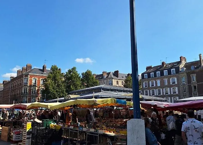 Loft Moderne Avec Garage Dans L'hyper Centre Lejlighed *