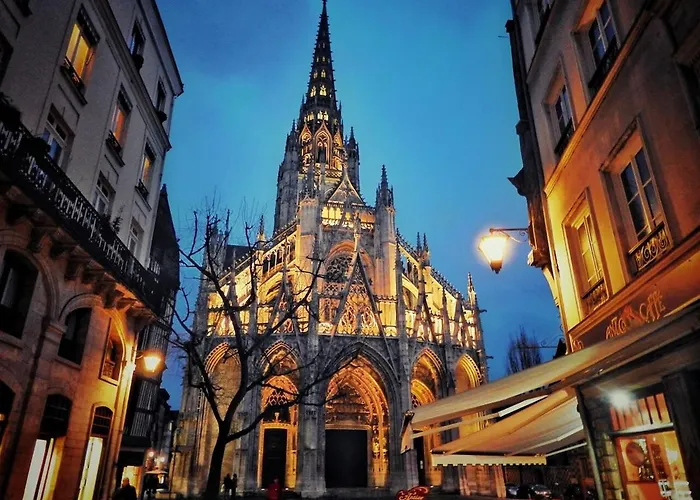 Loft Moderne Avec Garage Dans L'hyper Centre Apartamento *