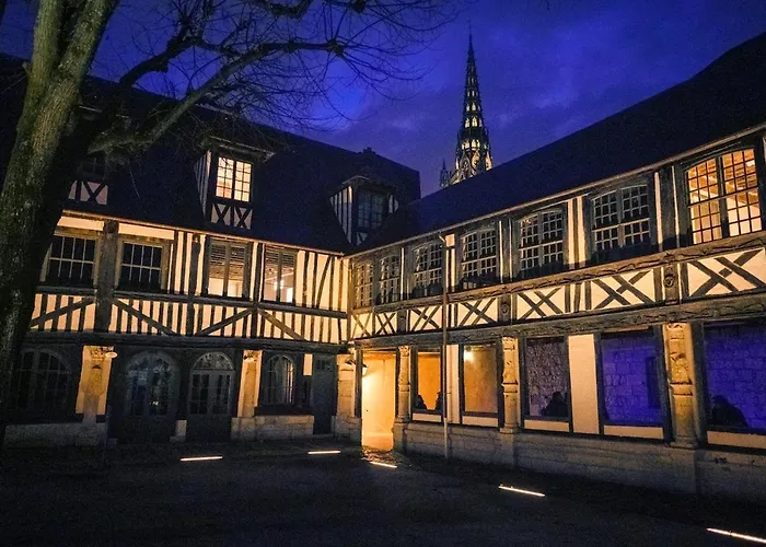 Loft Moderne Avec Garage Dans L'hyper Centre Lejlighed *