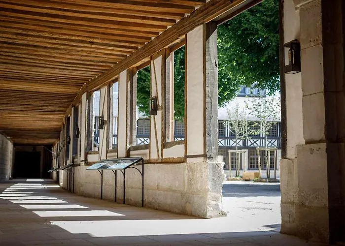 Loft Moderne Avec Garage Dans L'hyper Centre Apartamento