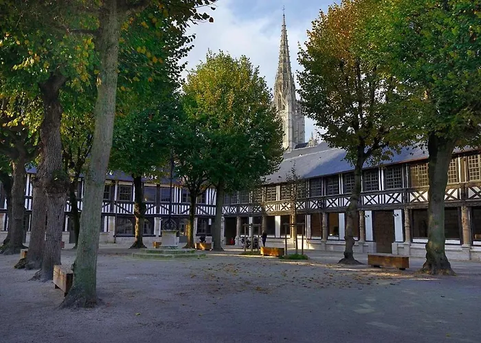 Apartment Loft Moderne Avec Garage Dans L'hyper Centre *